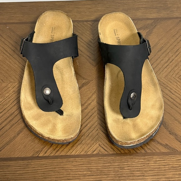 Ladies Call it Spring Sandals - Picture 2 of 5